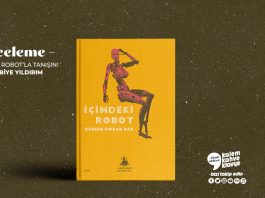 İçimdeki Robot’la Tanışın! (Sülbiye Yıldırım) İçimdeki Robot