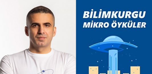 Bilimkurgu Mikro Öyküler