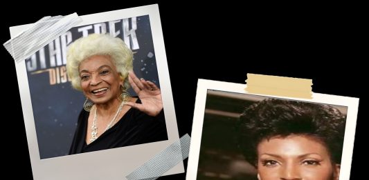 Nichelle Nichols