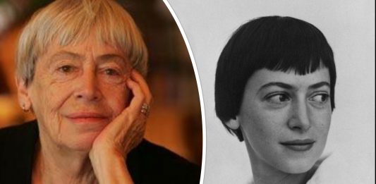 ursula le guin