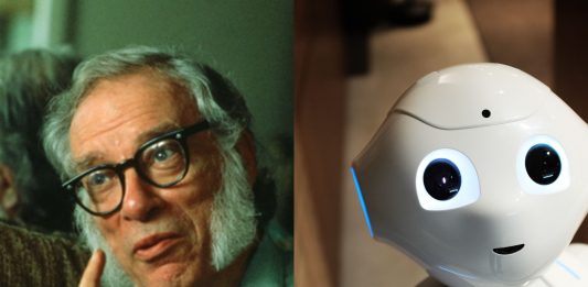 Isaac Asimov