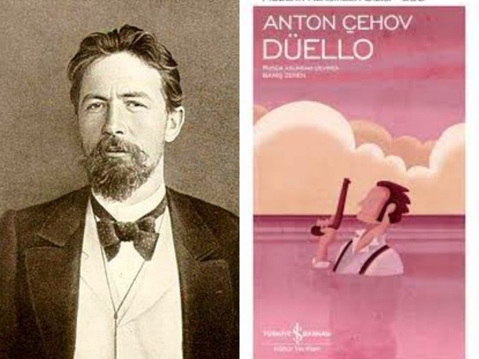 Anton Çehov Düello