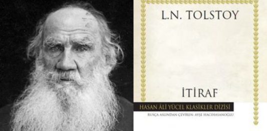 İtiraf Tolstoy