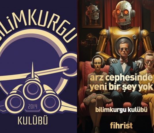 Arz Cephesinde Yeni Bir Şey Yok – Bilimkurgu Kulübü arz cephesinde yeni bir şey yok