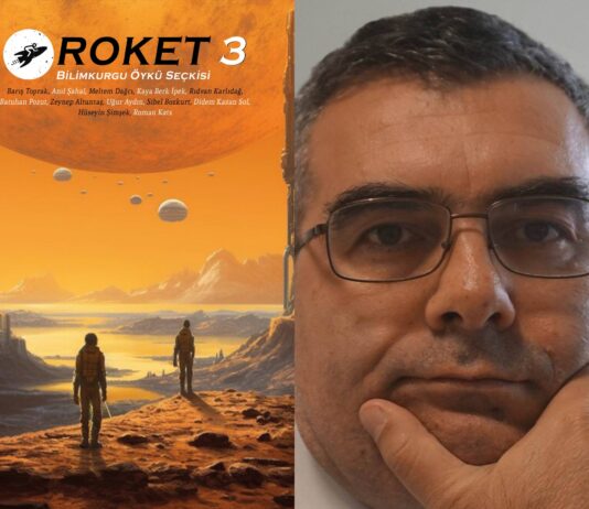 Roket 3 İzlenimler (Metin Uçar) roket 3