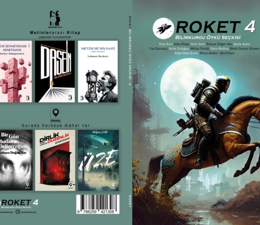 Roket Bilimkurgu 4. Sayı Önsöz Roket Bilimkurgu 4. Sayı