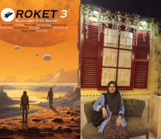 Roket 3. Sayı İncelemesi (Gizem Çetin)