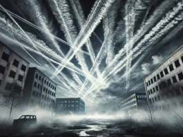 Chemtrails Teorisi Gerçek Mi? chemtrails