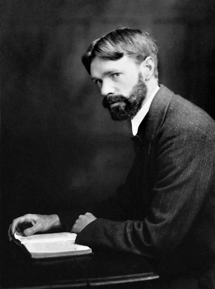 d.h. lawrence