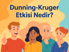 Dunning-Kruger Etkisi Nedir? Dunning-Kruger Etkisi