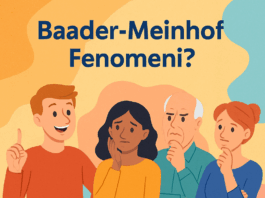 Baader-Meinhof Fenomeni Nedir? baader-meinhof fenomeni