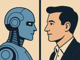 Yapay Zekâ Turing Testini Geçti turing testi