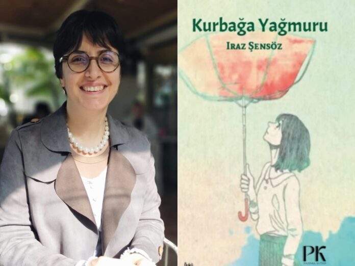 kurbağa-yağmuru kurbağa yağmuru