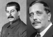 Liberalizme Karşı Marksizm, Stalin’le Söyleşi – H.G. Wells stalin söyleşi
