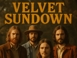 YZ Müzik Grubu Velvet Sundown Spotify’da 1 Milyon Kez Dinlendi velvet sundown