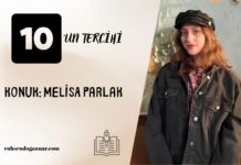 On’un Tercihi: Melisa Parlak melisa parlak