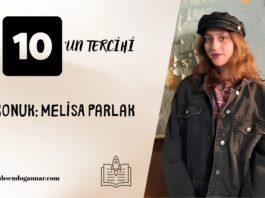 On’un Tercihi: Melisa Parlak melisa parlak