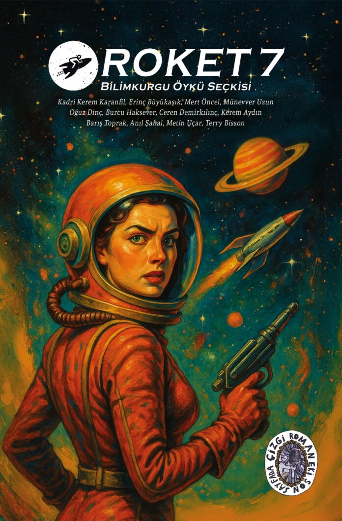 Roket 7 Kapak roket 7