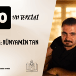 On’un Tercihi: Bünyamin Tan bünyamin tan