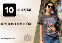 On’un Tercihi: Meltem Dağcı meltem dağcı