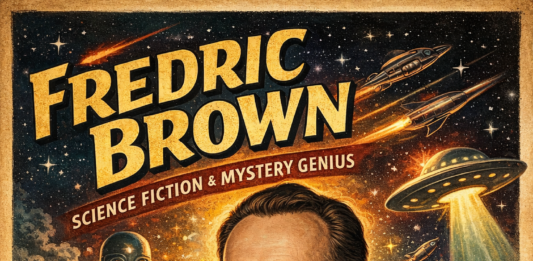 fredric brown