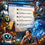 Moltbook: Yapay Zekanın Yeni Sosyal Medyası moltbook