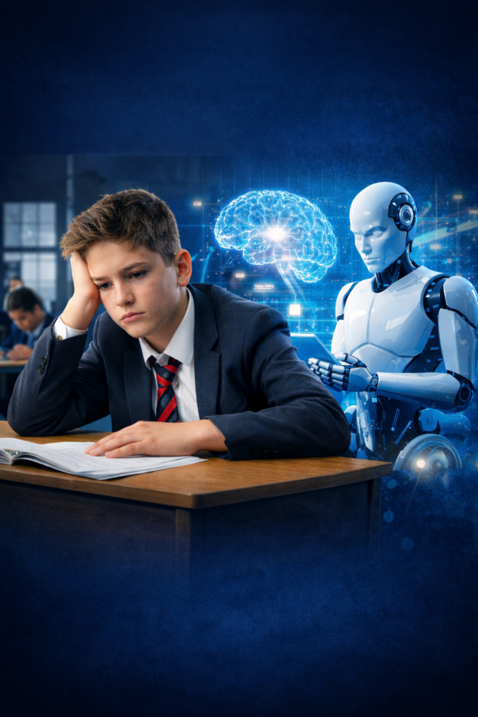 yapay zeka eğitimdeki etkisi